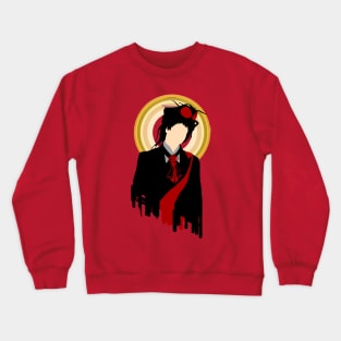 Beelzebub Crewneck Sweatshirt